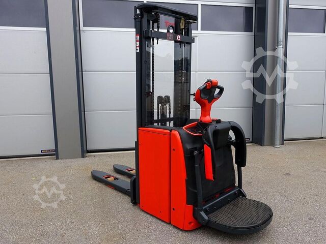 Hochhubwagen Linde L16 AP