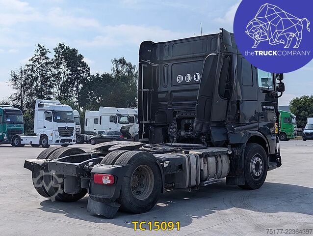 Standard-SZM DAF XF 510