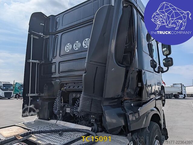 Standard-SZM DAF XF 510