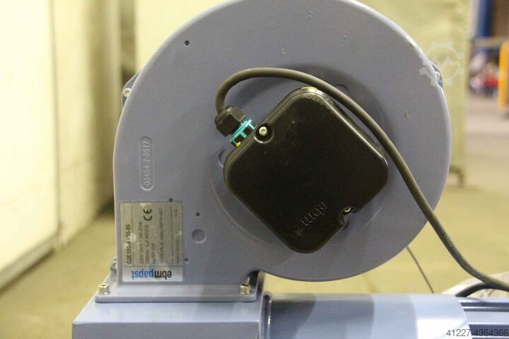 Servomotor 4.5 kW 1450 Rpm Ruckh GM 112LX-4 2XM