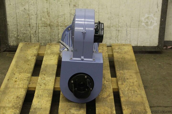 Servomotor 4.5 kW 1450 Rpm Ruckh GM 112LX-4 2XM