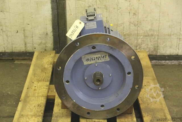 Servomotor 120 Nm 1250 rpm Moog FGVR 180L4-D-A-BC-C