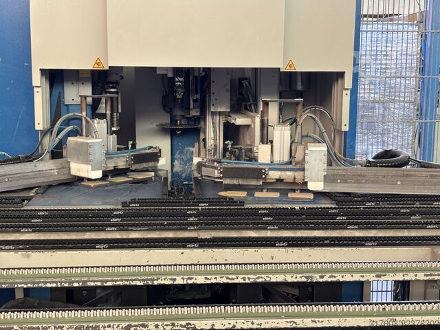 Komplette Produktionlinie Stürtz SE-HSM-40/26 Compact