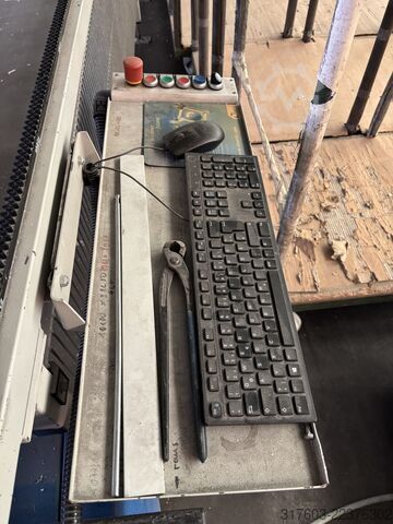 Komplette Produktionlinie Stürtz SE-HSM-40/26 Compact