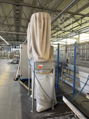 Komplette Produktionlinie Stürtz SE-HSM-40/26 Compact