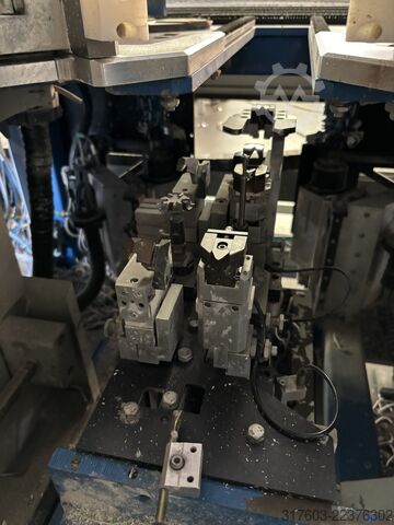 Komplette Produktionlinie Stürtz SE-HSM-40/26 Compact