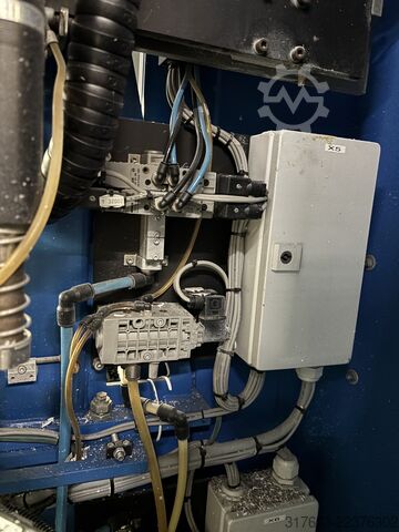 Komplette Produktionlinie Stürtz SE-HSM-40/26 Compact
