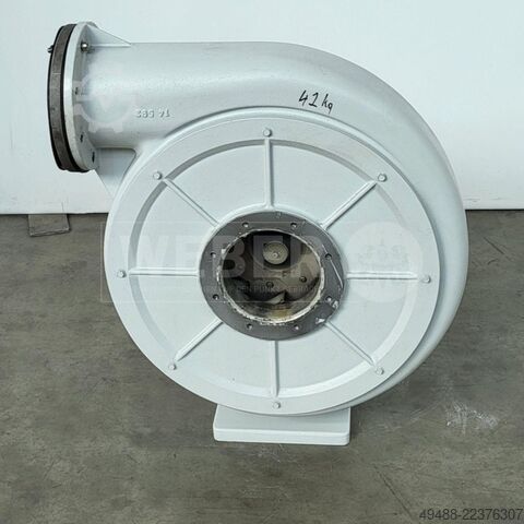 Radial-Mitteldruckventilator Elektror RD Radial-Mitteldruckventilator Elektror RD64
