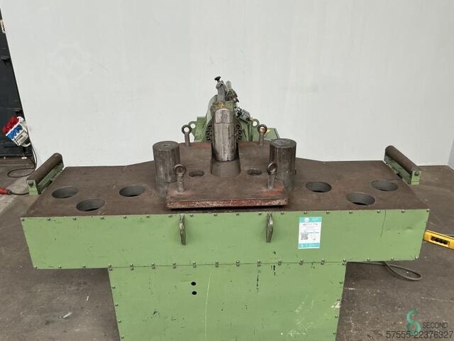 Bandbiegemaschinen  Van de Graaf BHHS 70t 1972 Van de Graaf 
