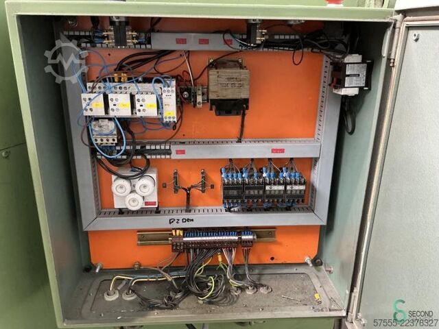 Bandbiegemaschinen  Van de Graaf BHHS 70t 1972 Van de Graaf 