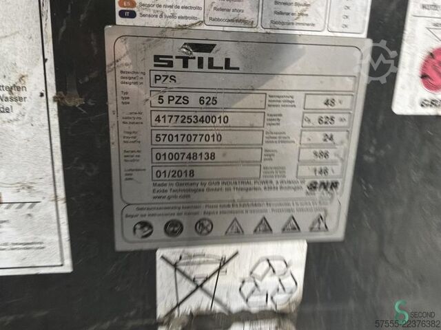 Gabelstapler Still RX20-18