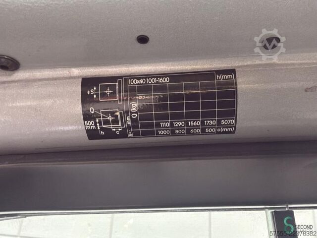 Forklift Still RX20-18