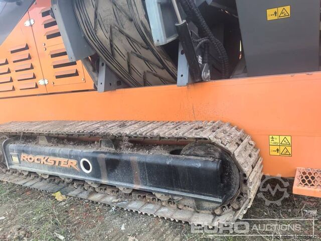 Crusher Rockster RD1100DS