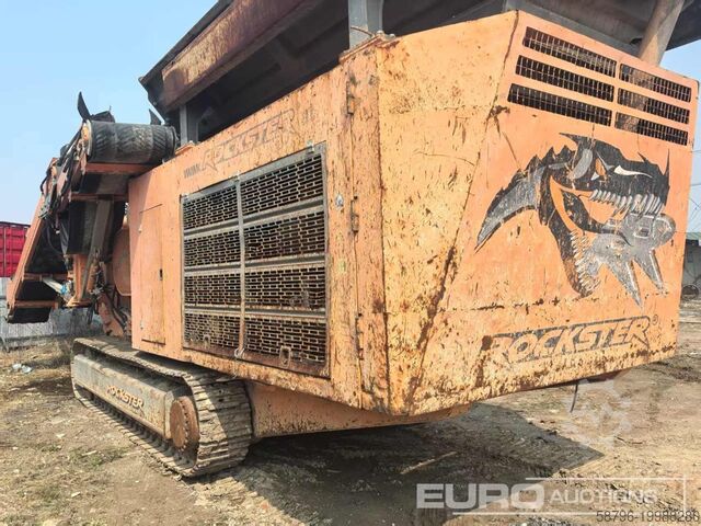 Crusher Rockster RD1100DS