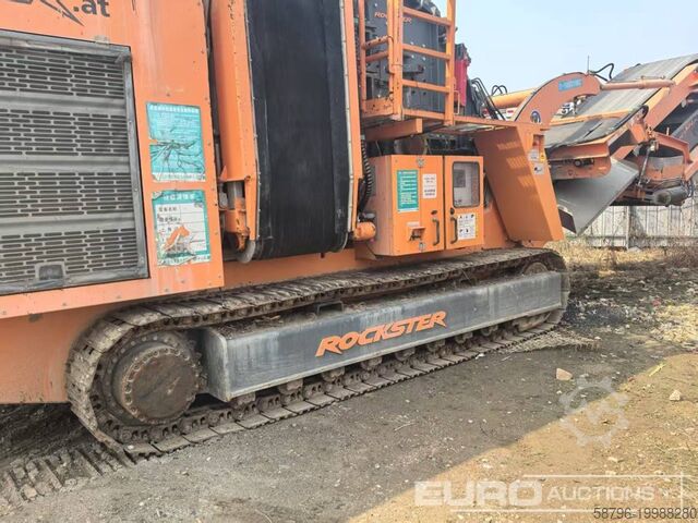 Crusher Rockster RD1100DS