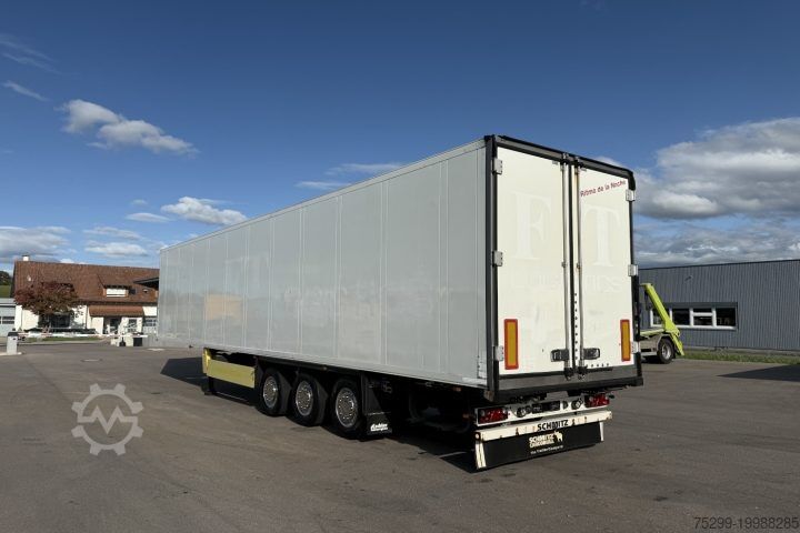 Kühlauflieger Schmitz Cargobull SKO 24 Thermoking / Swiss-Vehicle