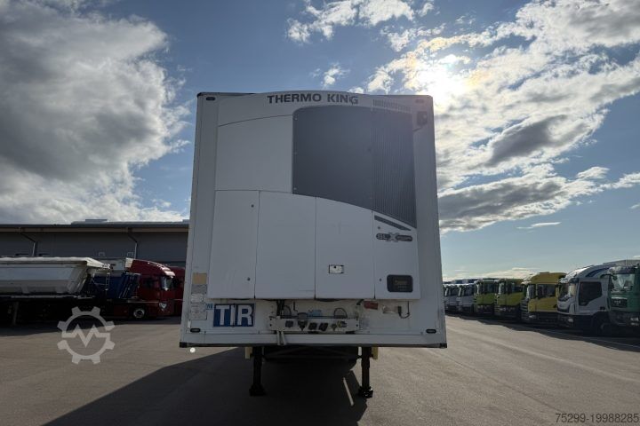 Kühlauflieger Schmitz Cargobull SKO 24 Thermoking / Swiss-Vehicle
