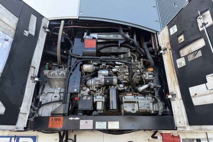 Kühlauflieger Schmitz Cargobull SKO 24 Thermoking / Swiss-Vehicle