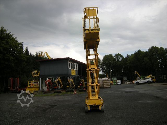 Arbeitsbühne GENIE GS 1932, Scherenarbeitsbühne Genie 8 m