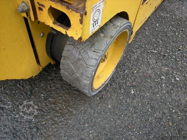 Arbeitsbühne GENIE GS 1932, Scherenarbeitsbühne Genie 8 m