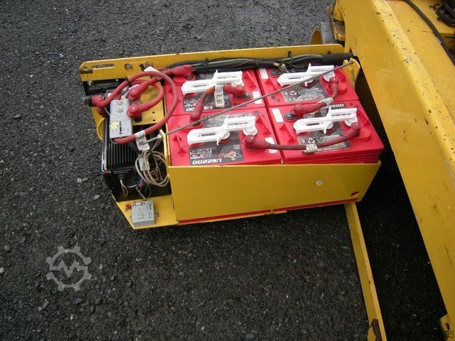 Arbeitsbühne GENIE GS 1932, Scherenarbeitsbühne Genie 8 m