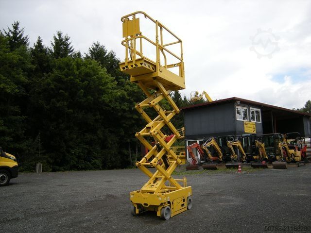 Arbeitsbühne GENIE GS 1330, Genie, 2026 neue Batterien, 5,9 m