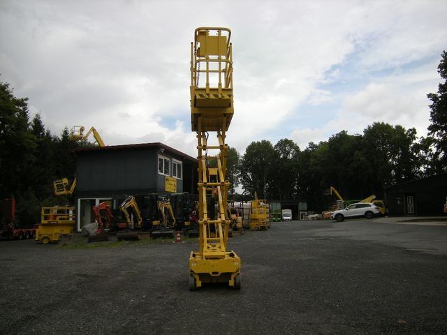 Arbeitsbühne GENIE GS 1330, Genie, 2026 neue Batterien, 5,9 m