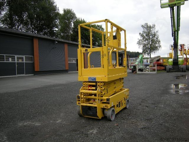 Arbeitsbühne GENIE GS 1330, Genie, 2026 neue Batterien, 5,9 m
