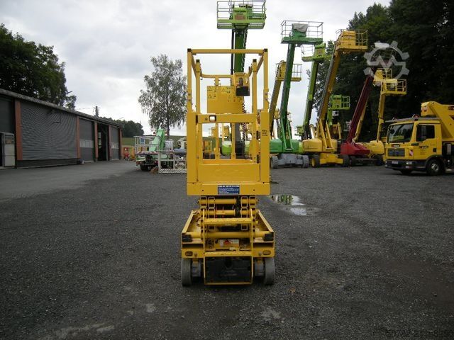 Arbeitsbühne GENIE GS 1330, Genie, 2026 neue Batterien, 5,9 m