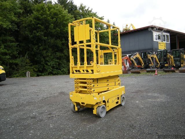 Arbeitsbühne GENIE GS 1330, Genie, 2026 neue Batterien, 5,9 m