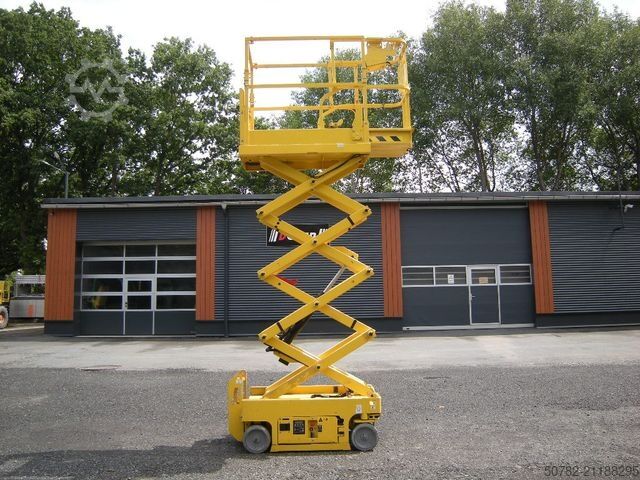 Arbeitsbühne GENIE GS 1330, Genie, 2026 neue Batterien, 5,9 m