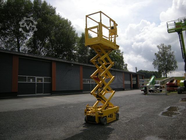 Arbeitsbühne GENIE GS 1330, Genie, 2026 neue Batterien, 5,9 m