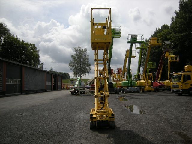 Arbeitsbühne GENIE GS 1330, Genie, 2026 neue Batterien, 5,9 m