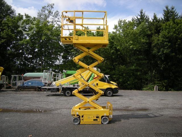 Arbeitsbühne GENIE GS 1330, Genie, 2026 neue Batterien, 5,9 m