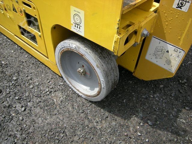 Arbeitsbühne GENIE GS 1330, Genie, 2026 neue Batterien, 5,9 m