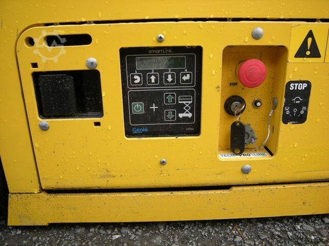 Arbeitsbühne GENIE GS 1330, Genie, 2026 neue Batterien, 5,9 m