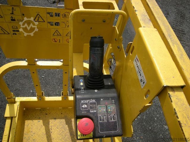 Arbeitsbühne GENIE GS 1330, Genie, 2026 neue Batterien, 5,9 m