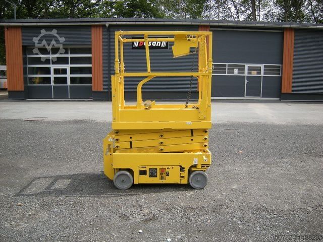 Arbeitsbühne GENIE GS 1330, Genie, 2026 neue Batterien, 5,9 m