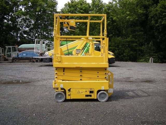 Arbeitsbühne GENIE GS 1330, Genie, 2026 neue Batterien, 5,9 m