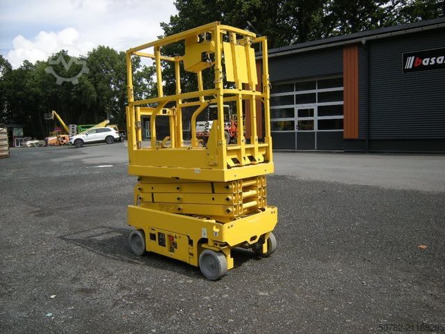 Arbeitsbühne GENIE GS 1330, Genie, 2026 neue Batterien, 5,9 m