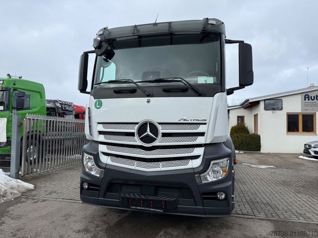 LKW-Fahrgestell MERCEDES-BENZ Actros 2553 Fahrgestell/Retarder/Lenkachse/EU6D