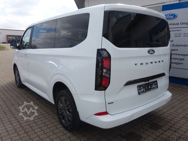 Minibus FORD Tourneo Custom L1 Titanium 2.5L PHEV B&O Kam Nav