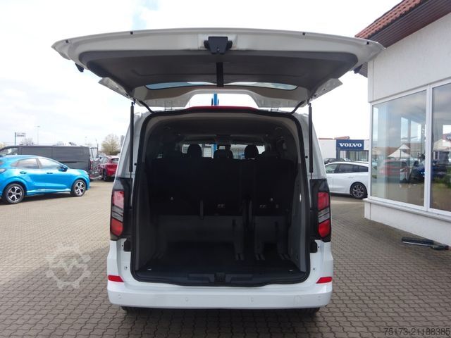 Minibus FORD Tourneo Custom L1 Titanium 2.5L PHEV B&O Kam Nav