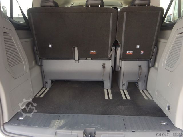 Minibus FORD Tourneo Custom L1 Titanium 2.5L PHEV B&O Kam Nav