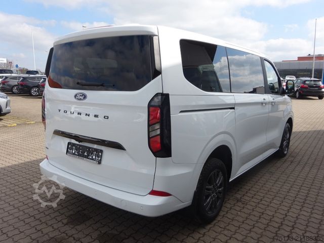 Minibus FORD Tourneo Custom L1 Titanium 2.5L PHEV B&O Kam Nav