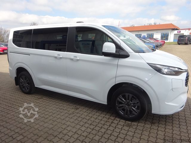 Minibus FORD Tourneo Custom L1 Titanium 2.5L PHEV B&O Kam Nav