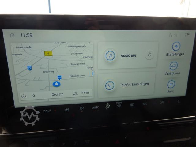 Minibus FORD Tourneo Custom L1 Titanium 2.5L PHEV B&O Kam Nav