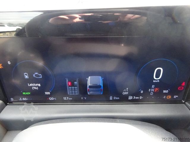 Minibus FORD Tourneo Custom L1 Titanium 2.5L PHEV B&O Kam Nav