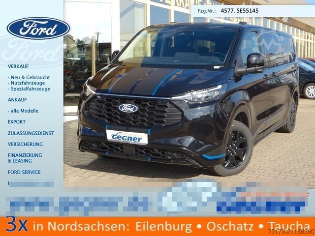 Minibus FORD Tourneo Custom L2 Sport 2.5L PHEV Exklusiv AHK