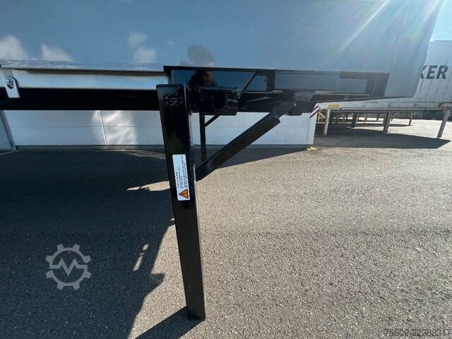 Swap body trailer KRONE Heck & Front  Alu.- Rolltor